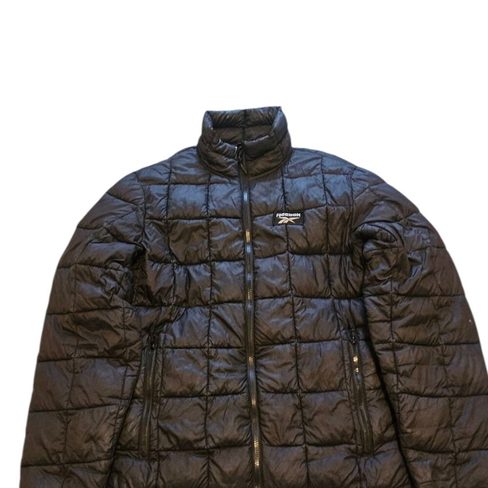 Men pouffer jacket reebok
